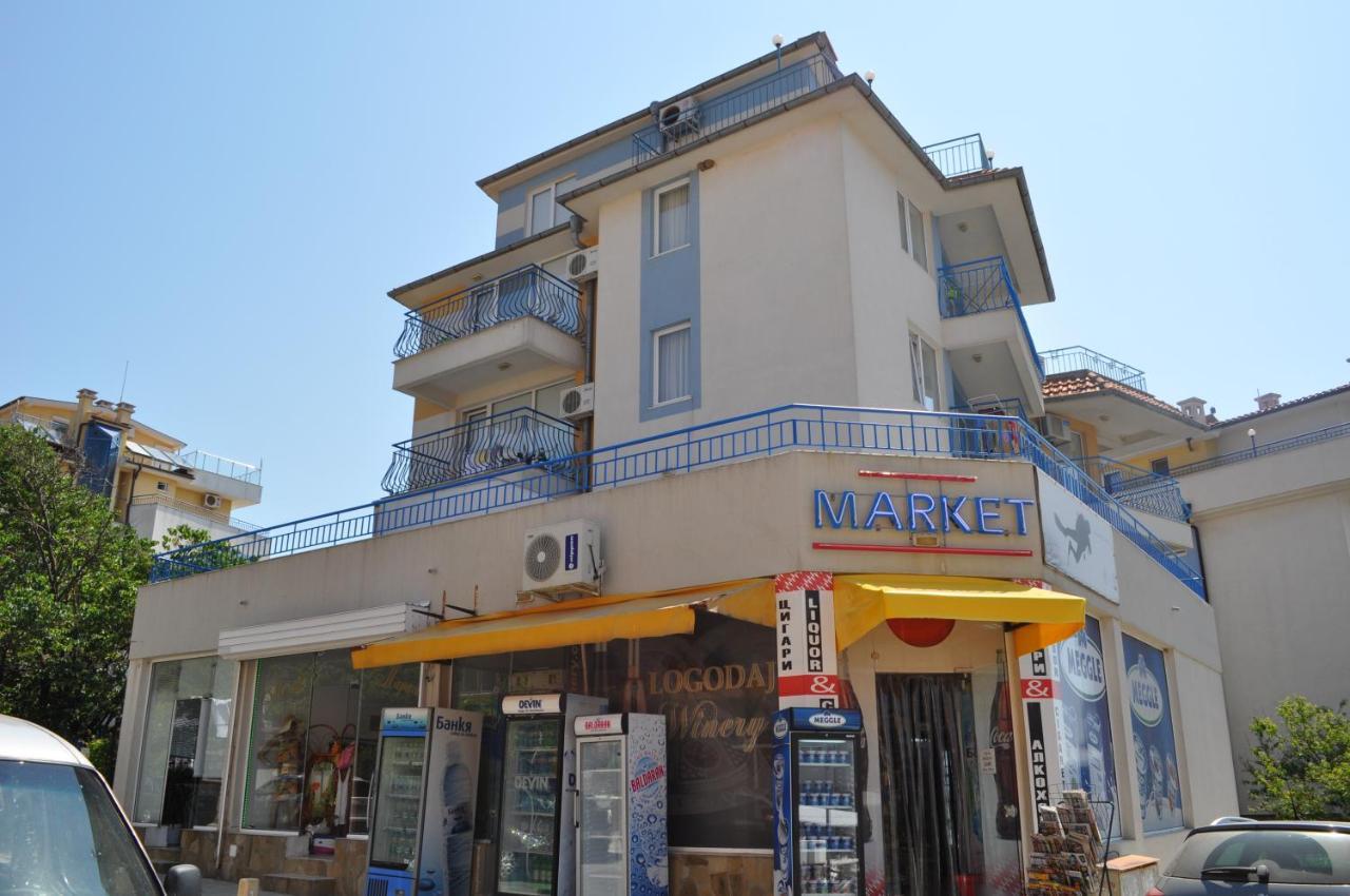 Студио Одеса 22 Sozopol Ngoại thất bức ảnh